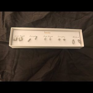 Kevin earring set